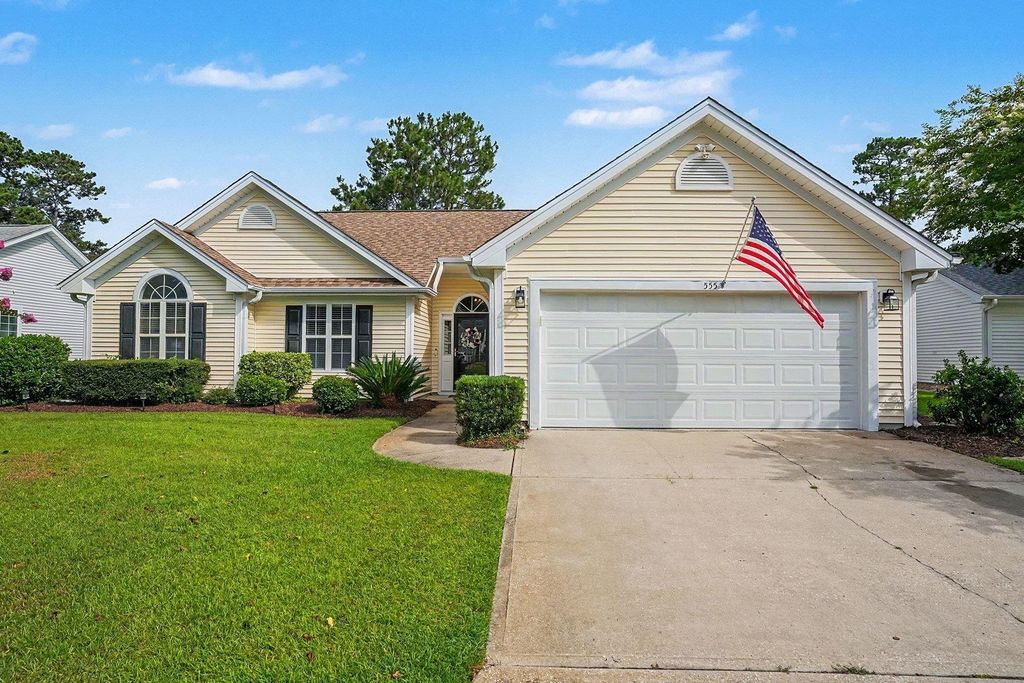 555 Wild Flower Trail, Myrtle Beach, SC 29579