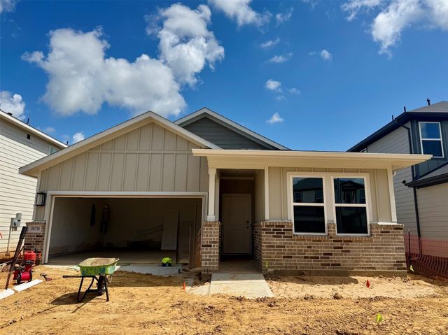 26714 Plain Glee Street, Hockley, TX 77447