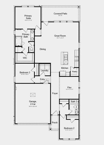 26714 Plain Glee Street, Hockley, TX 77447