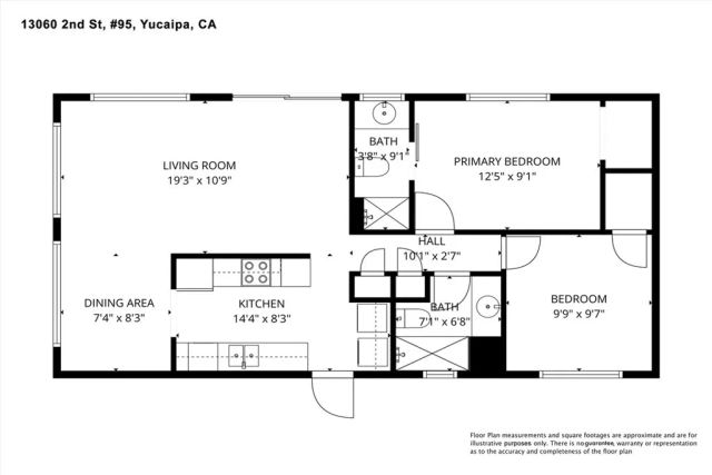 13060 2nd 95, Yucaipa, CA 92399