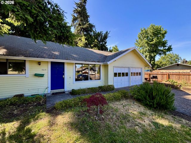 4014 HYACINTH St, Eugene, OR 97404