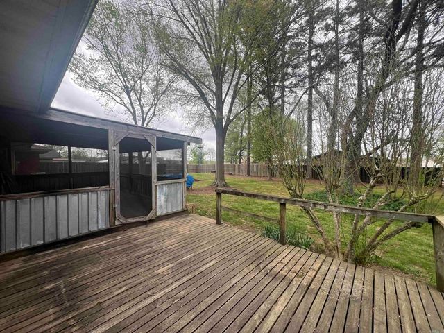 707 W Union St, Bald Knob, AR 72010