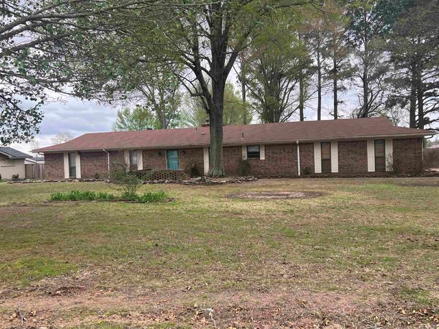 707 W Union St, Bald Knob, AR 72010