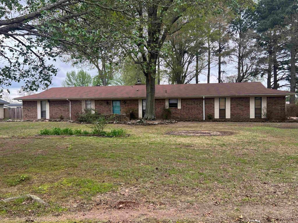 707 W Union St, Bald Knob, AR 72010