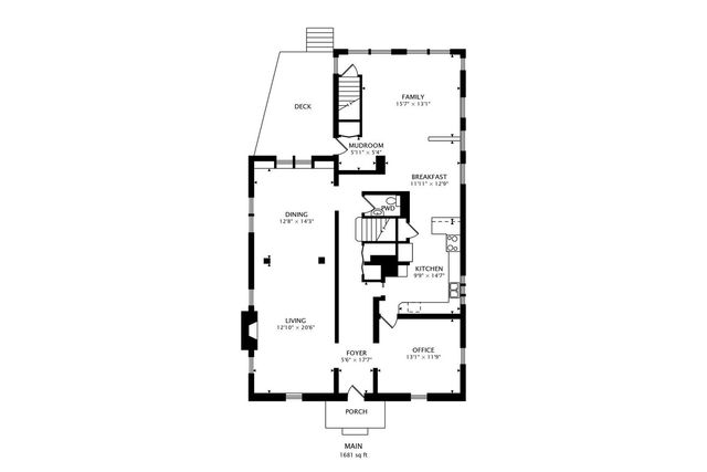 1368 Scott Avenue, Winnetka, IL 60093
