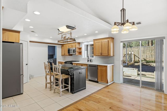 4258 Antelope Lane, Show Low, AZ 85901