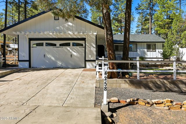 4258 Antelope Lane, Show Low, AZ 85901
