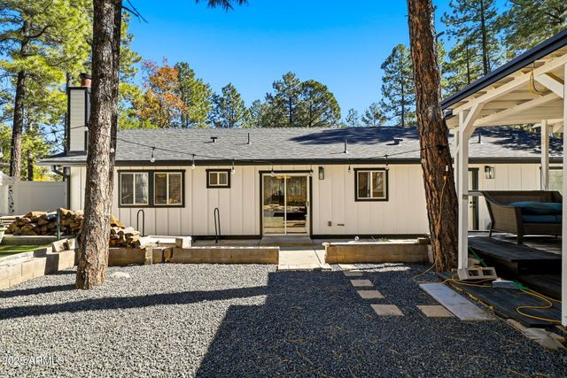 4258 Antelope Lane, Show Low, AZ 85901