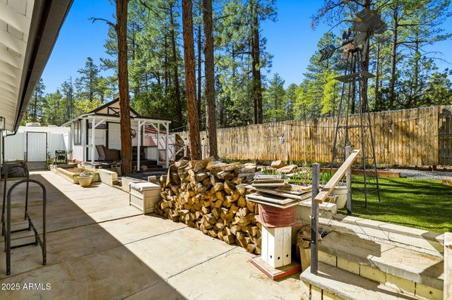 4258 Antelope Lane, Show Low, AZ 85901