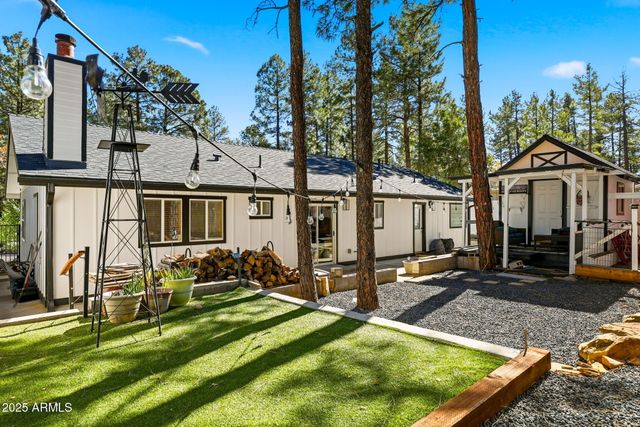 4258 Antelope Lane, Show Low, AZ 85901