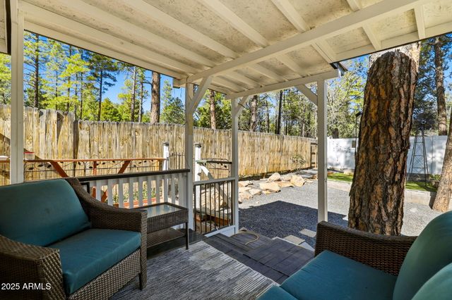 4258 Antelope Lane, Show Low, AZ 85901