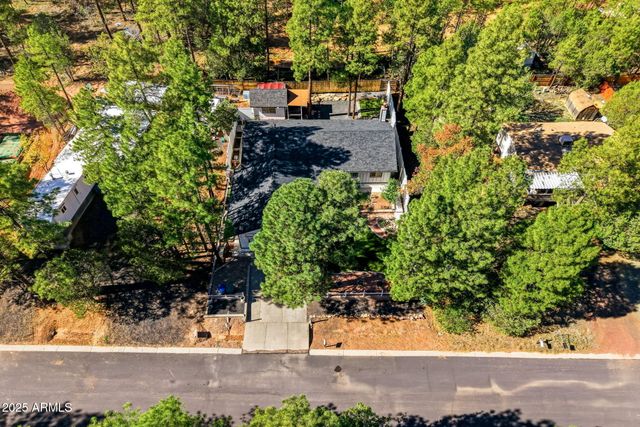 4258 Antelope Lane, Show Low, AZ 85901