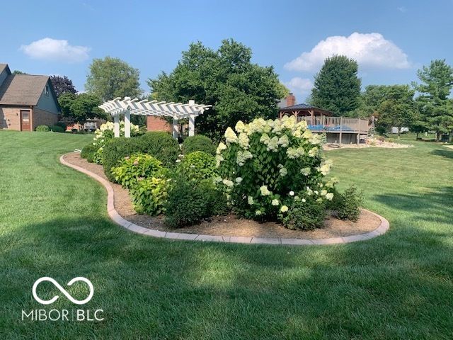 1176 Creekside Lane, Plainfield, IN 46168