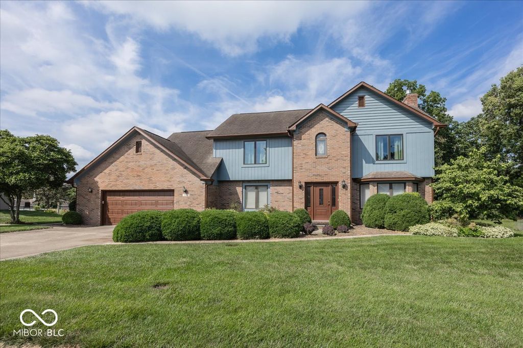 1176 Creekside Lane, Plainfield, IN 46168