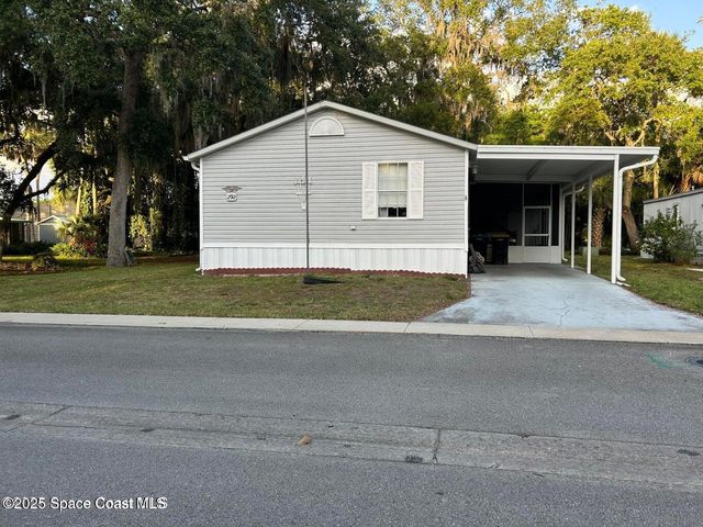 292 Holiday Park Boulevard NE, Palm Bay, FL 32907