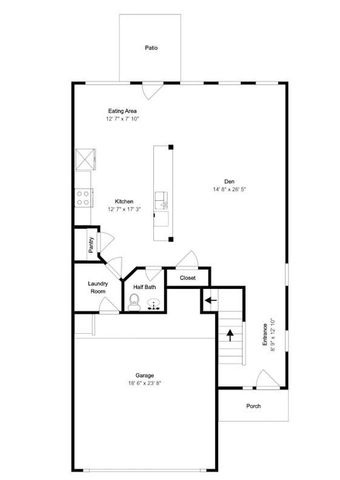 18743 Jasper Ridge Drive, Hockley, TX 77447