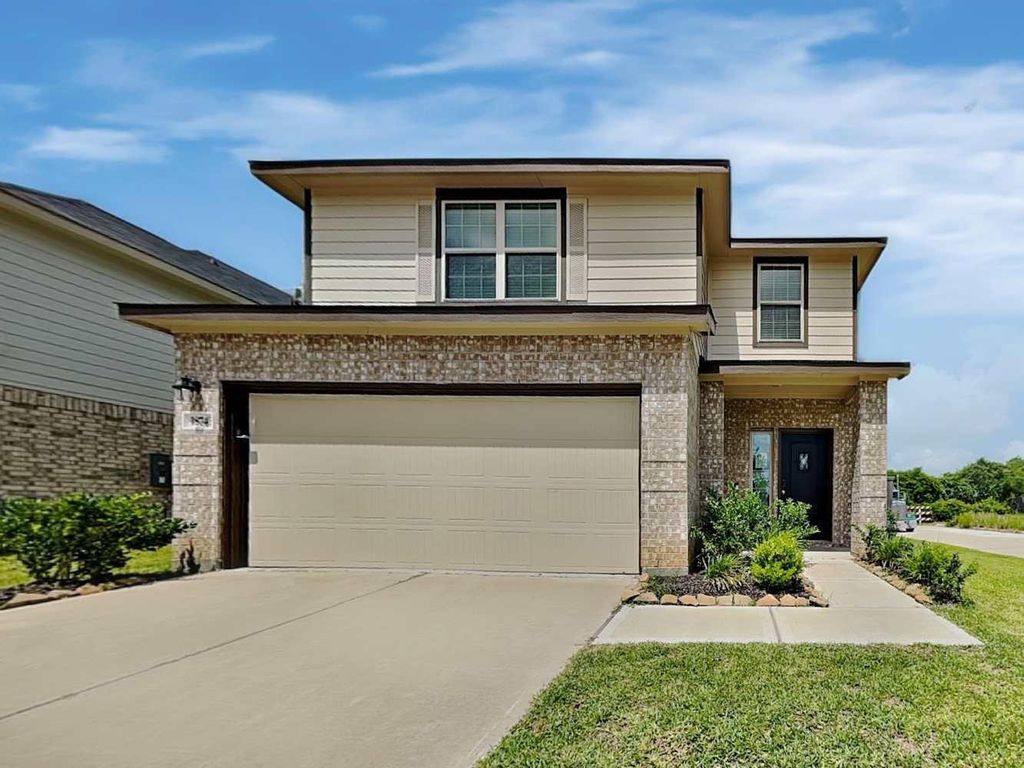 18743 Jasper Ridge Drive, Hockley, TX 77447