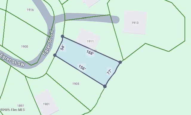 1909 Egret Street SW, Shallotte, NC 28470