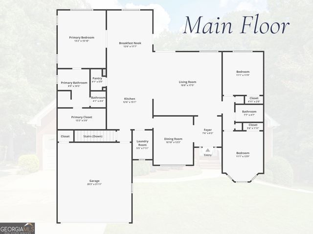 821 Harvest Lane, Monroe, GA 30655