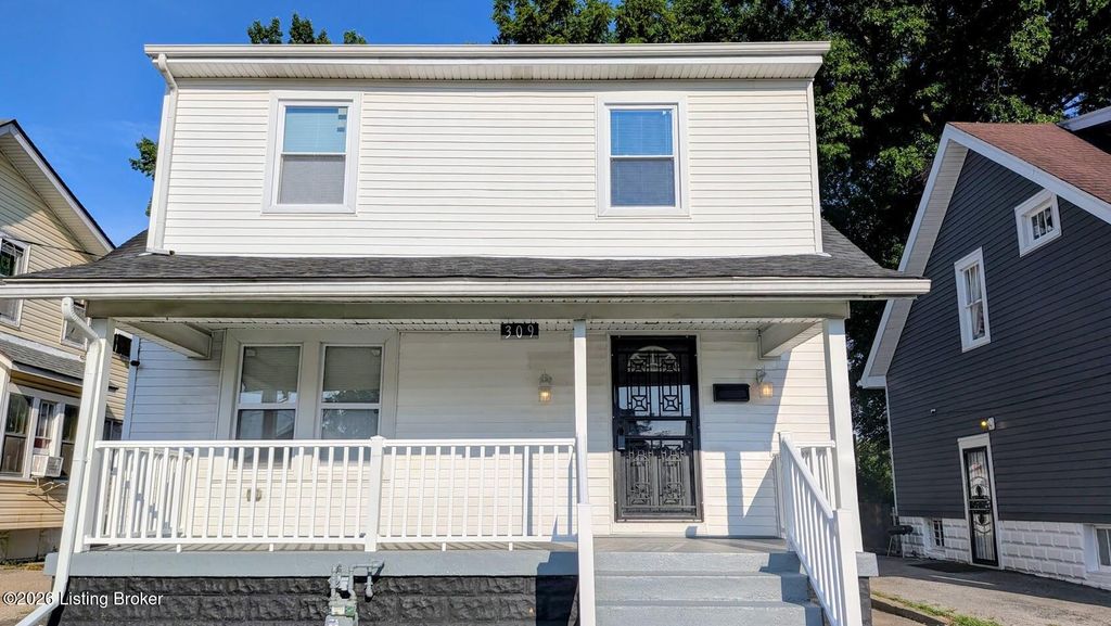 309 S 41st St, Louisville, KY 40212