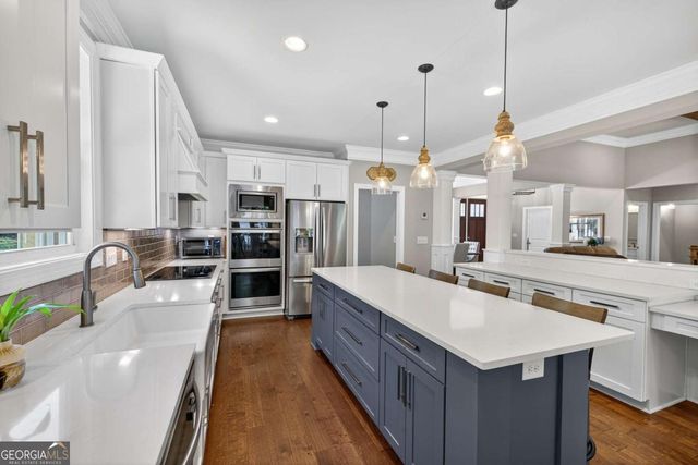 1230 Sailview Drive, Buckhead, GA 30625