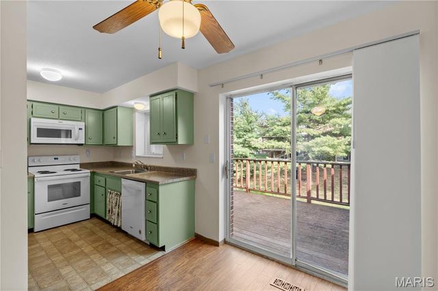 2412 Silkwood Drive, Overland, MO 63114