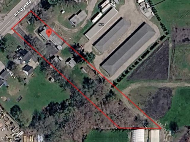 2584 N Ridge Road, Painesville Twp, OH 44077