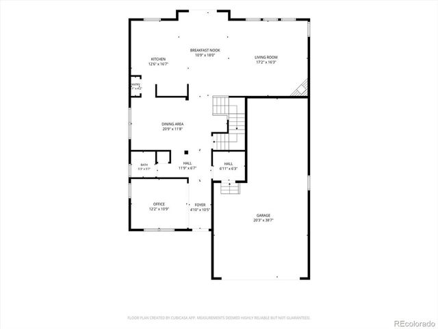 8787 Gore St, Arvada, CO 80007