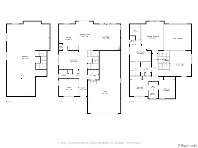 8787 Gore St, Arvada, CO 80007