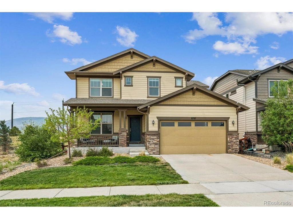 8787 Gore St, Arvada, CO 80007