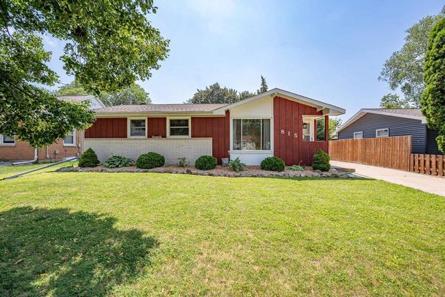 815 ASH STREET, De Pere, WI 54115
