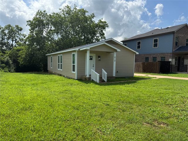 410 Bethlehem Street, Terrell, TX 75160