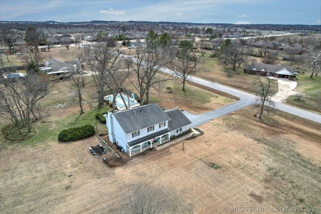 10839 S Houston Avenue, Jenks, OK 74037