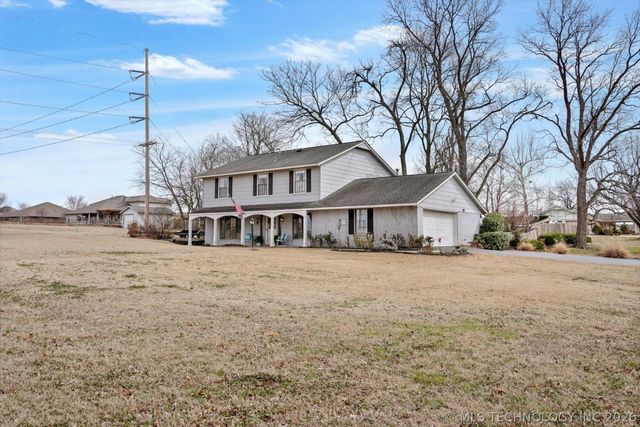 10839 S Houston Avenue, Jenks, OK 74037