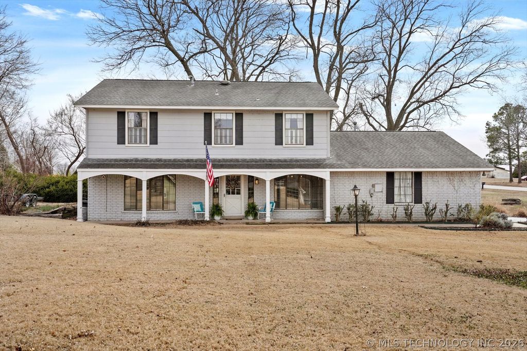 10839 S Houston Avenue, Jenks, OK 74037