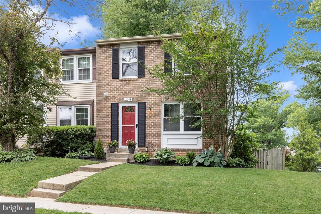 Image 40 of property listing at 18048 WAGONWHEEL CT, Olney, MD 20832