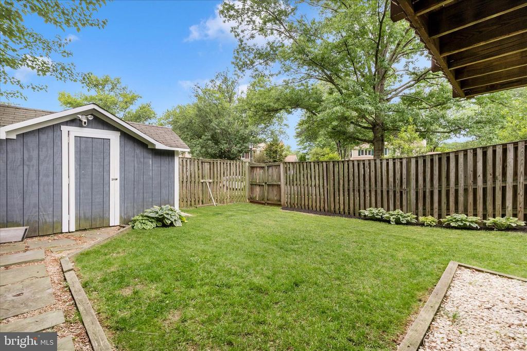 Image 46 of property listing at 18048 WAGONWHEEL CT, Olney, MD 20832