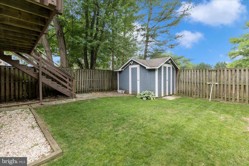 Image 47 of property listing at 18048 WAGONWHEEL CT, Olney, MD 20832