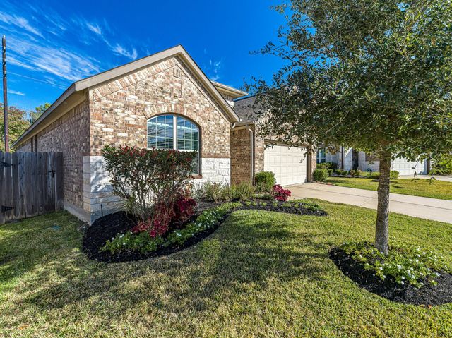 14106 Pinebrook Thistle Court, Cypress, TX 77429