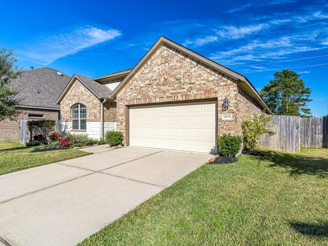 14106 Pinebrook Thistle Court, Cypress, TX 77429