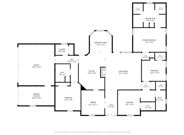 70 Walthall Road, Russellville, AR 72802
