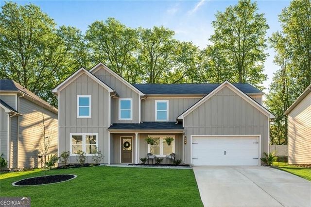 298 Fox Creek Drive, Braselton, GA 30517