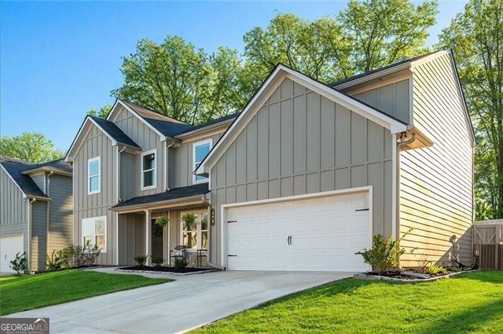 298 Fox Creek Drive, Braselton, GA 30517