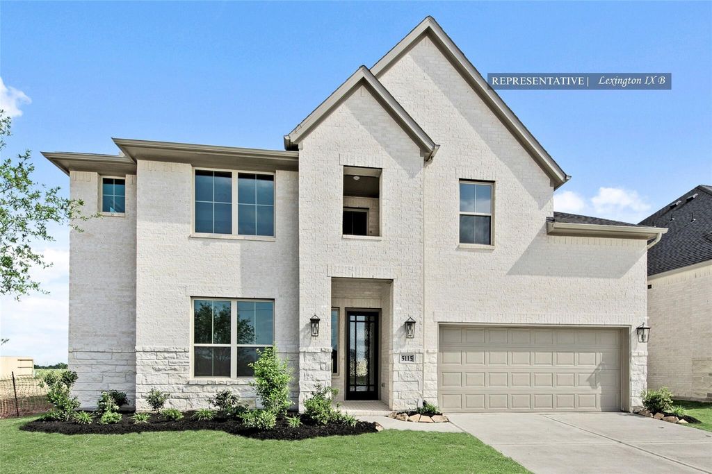 5626 Bermuda Sands Drive, Katy, TX 77493