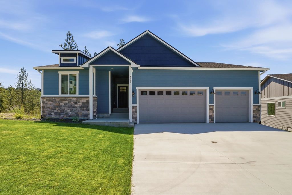 4217 W Tolliver Ct, Spokane, WA 99208