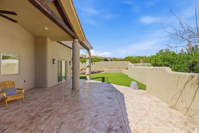 30 W BEDROCK CIR, Santa Clara, UT 84765