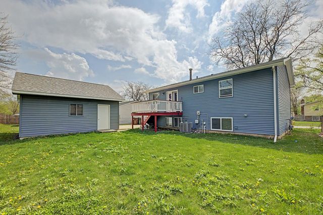 3626 Peach Grove Lane, Hazel Crest, IL 60429