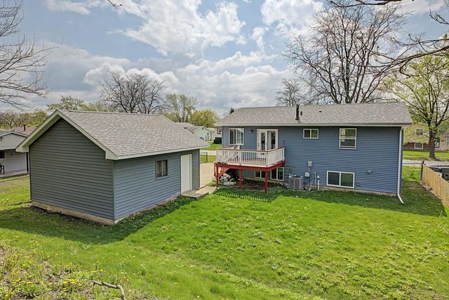 3626 Peach Grove Lane, Hazel Crest, IL 60429