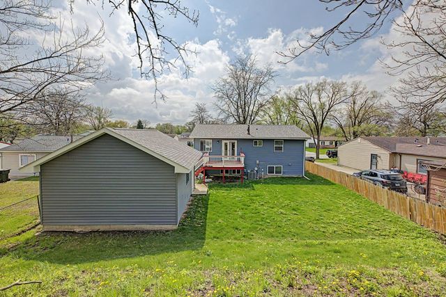 3626 Peach Grove Lane, Hazel Crest, IL 60429