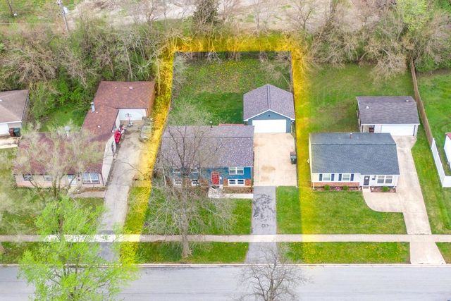 3626 Peach Grove Lane, Hazel Crest, IL 60429